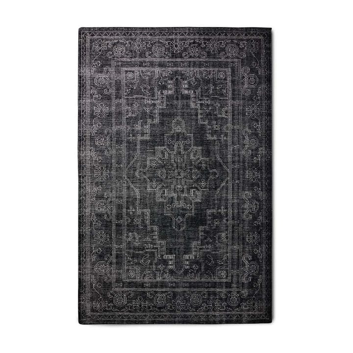 Hkliving Wollteppich 200 x 300cm, Black-grey HKliving