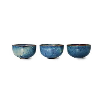 Home Chef Schale Ø10,7cm - Rustic blue - HKliving