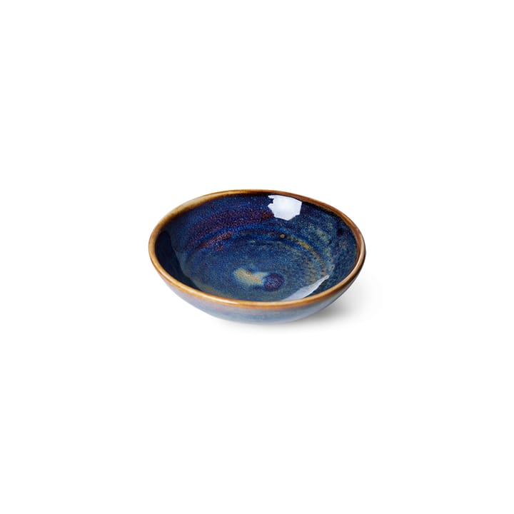 Home Chef Schale klein Ø9cm, Rustic blue HKliving