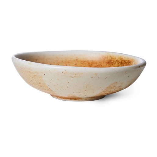 Home Chef Schale klein Ø9cm - Rustic cream-brown - HKliving