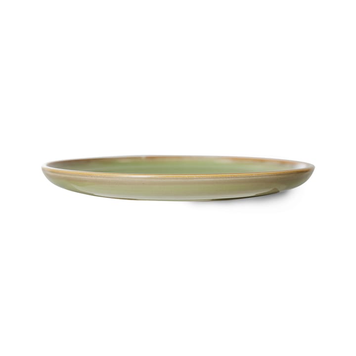 Home Chef side plate kleiner Teller Ø20cm, Moss green HKliving