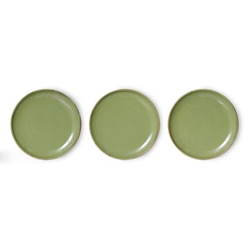 Home Chef side plate kleiner Teller Ø20cm - Moss green - HKliving