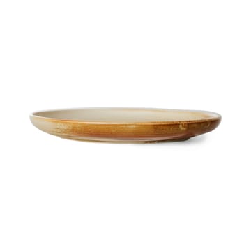 Home Chef side plate kleiner Teller Ø20cm - Rustic cream-brown - HKliving