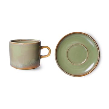 Home Chef Tasse 22cl - Moss green - HKliving