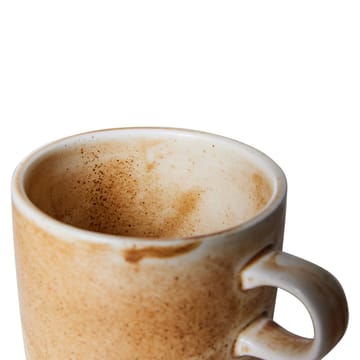 Home Chef Tasse 22cl - Rustic cream-brown - HKliving