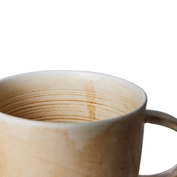 Home Chef Tasse mit Henkel 32cl - Rustic cream-brown - HKliving