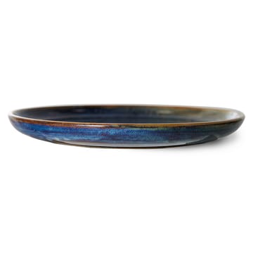 Home Chef Teller Ø26cm - Rustic blue - HKliving