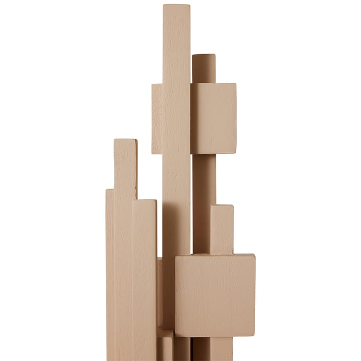 Skyline Skulptur M, Beige HKliving