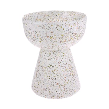 Terrazzo Beistelltisch Ø35 cm - Terrazzo multicolour - HKliving