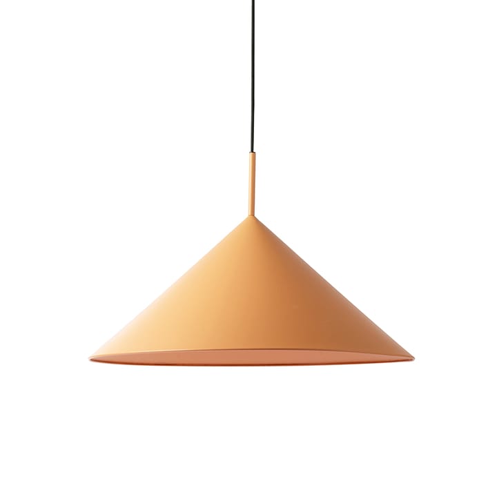 Triangle Deckenleuchte/Pendelleuchte L 60x39 cm - Matt Peach - HKliving