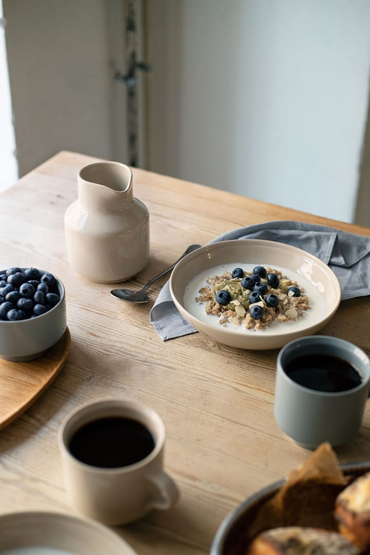 Höganäs Keramik Daga Tasse 30cl, Sand Höganäs Keramik