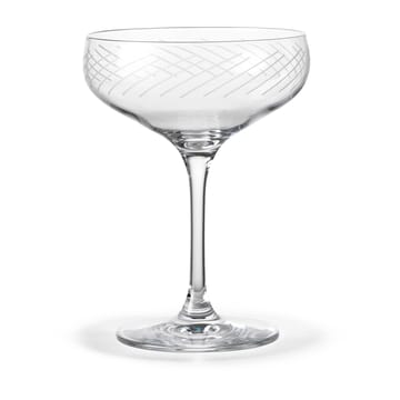 Cabernet Lines Cocktailglas 29cl 2er Pack - Klar - Holmegaard