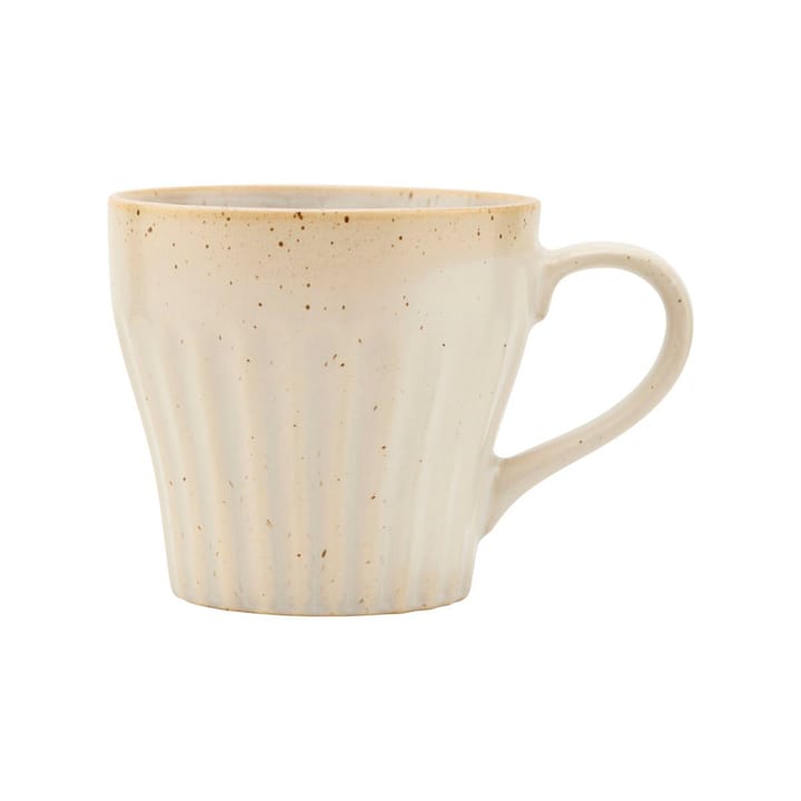 Berica Tasse mit Henkel - Beige - House Doctor