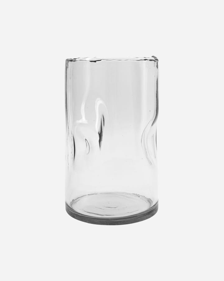 Clear Vase Ø15x25 cm, Klar House Doctor