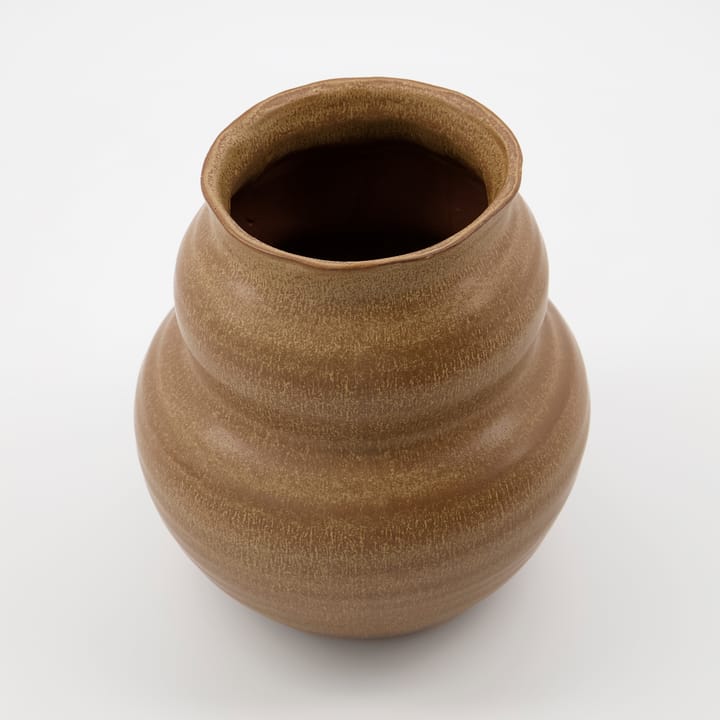 Juno Vase 19cm, Camel House Doctor