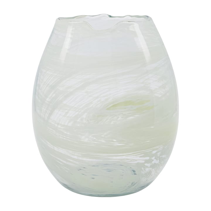 Jupiter Vase 20cm - Hellgrün - House Doctor