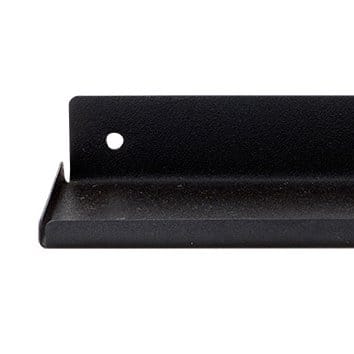 Ledge Wandregal 43 cm, Schwarz House Doctor