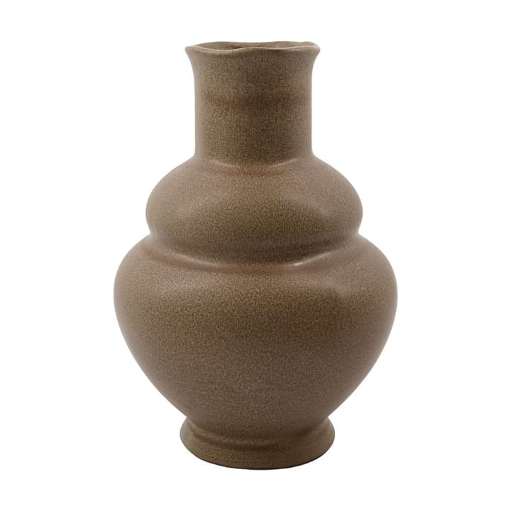 Liva Vase 29cm, Camel House Doctor