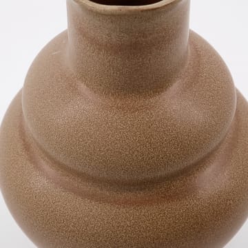 Liva Vase 29cm - Camel - House Doctor