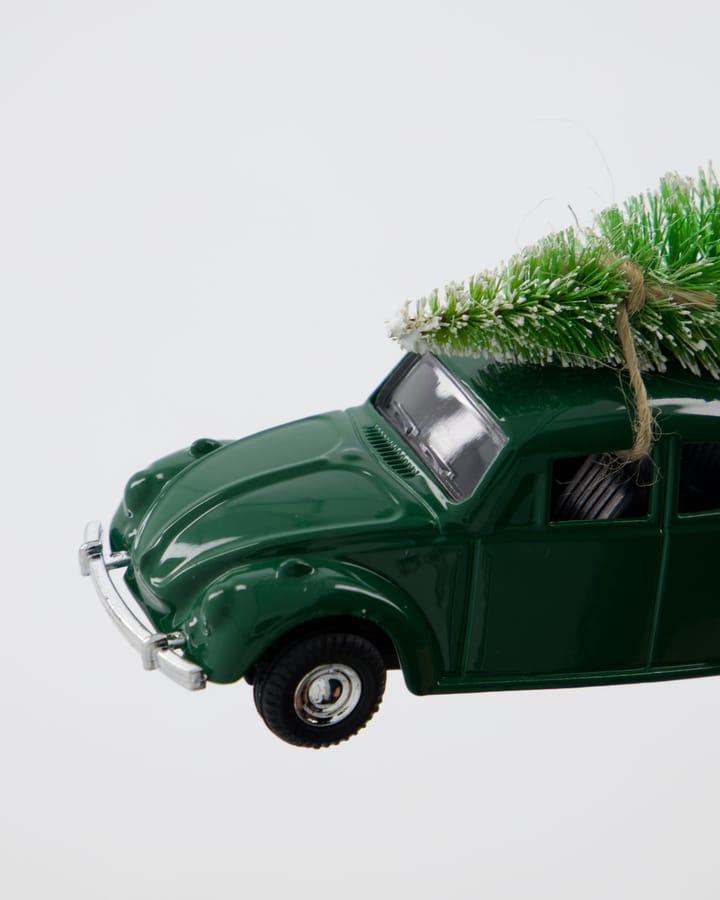 MINI Xmas Auto, Grün House Doctor