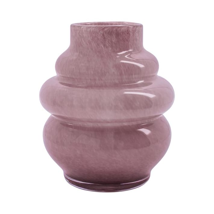 Pass Vase 23,5 cm - Rosa - House Doctor