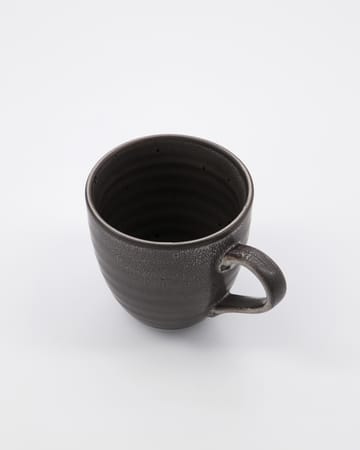 Rustic Tasse 9cm - Dunkelgrau - House Doctor