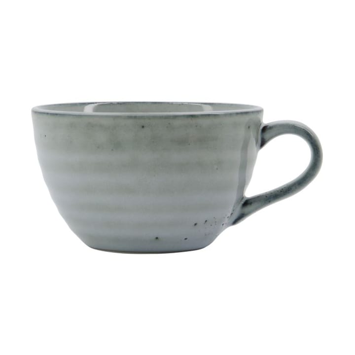 Rustic Teetasse 30 cl - Grau-Blau - House Doctor