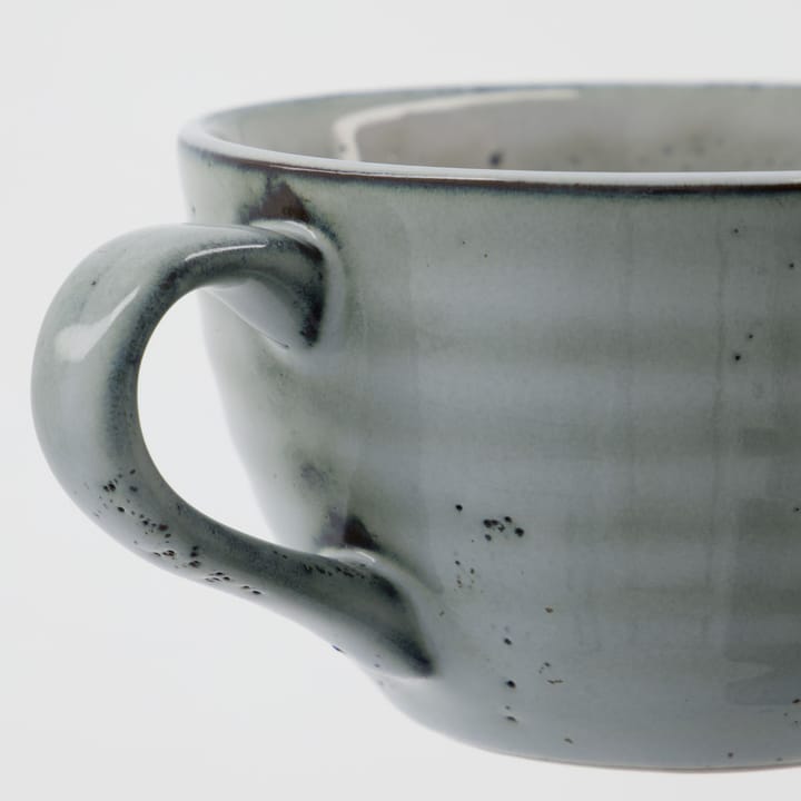 Rustic Teetasse 30 cl, Grau-Blau House Doctor