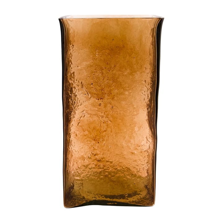 Square Vase 16 x 30cm, Amber House Doctor