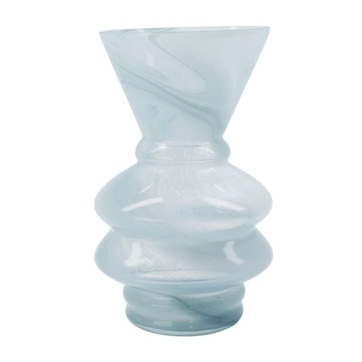 Viel Vase 25cm, Blau House Doctor