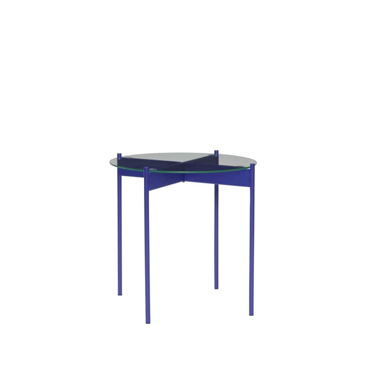 Beam Beistelltisch 45 cm, Blau Hübsch