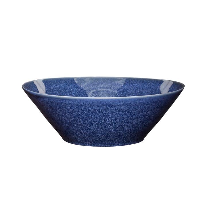 Schale Ø30 cm - Blau - Hübsch