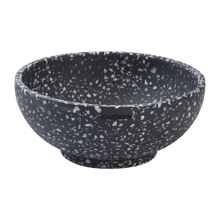 Humdakin Terrazzo Schale Ø 18 cm, Black Humdakin