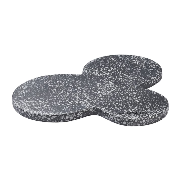 Humdakin Terrazzo Tablett - Black - Humdakin