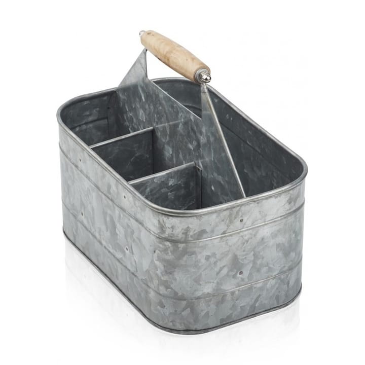 Humdakin zink bucket Aufbewahrungsbox - 30 x 20 - Humdakin