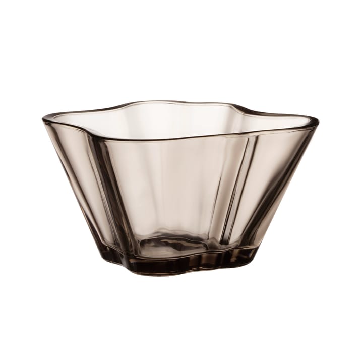 Alvar Aalto Schale 75mm - Leinen - Iittala