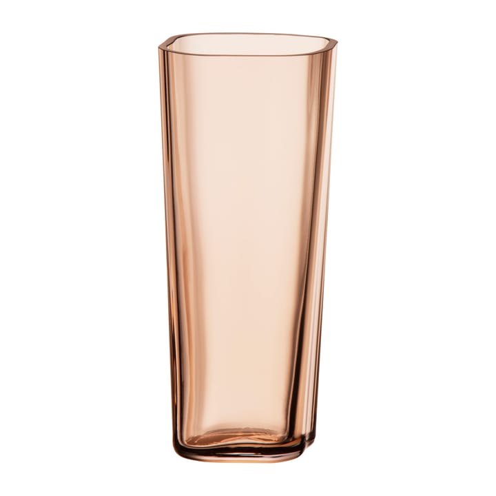 Alvar Aalto Vase Rio braun, 180mm Iittala
