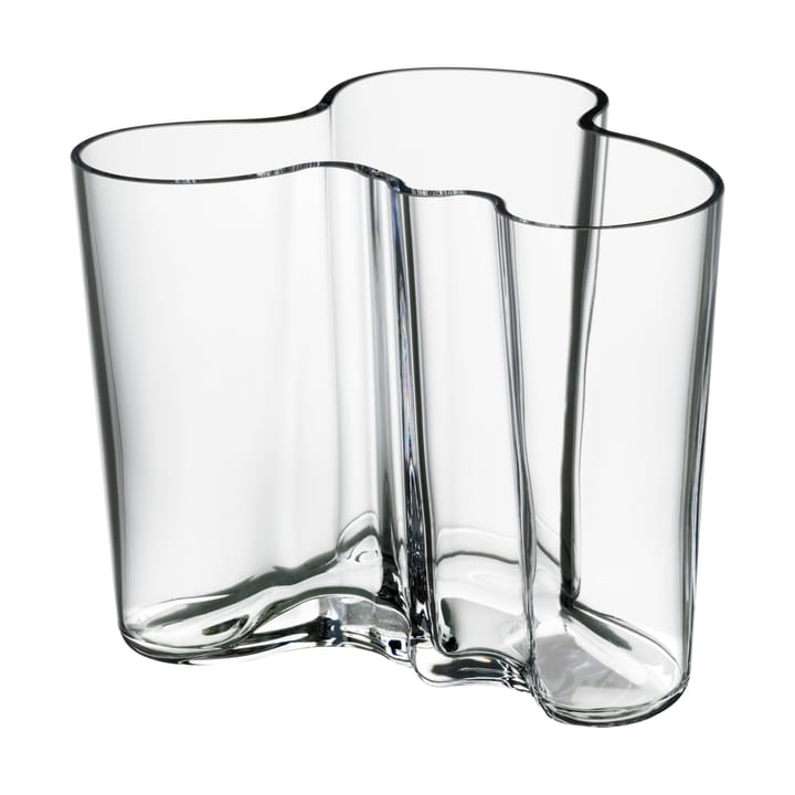 Alvar Aalto Vase Savoy klarglas - 120mm - Iittala