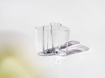 Alvar Aalto Vase Savoy klarglas - 160mm - Iittala