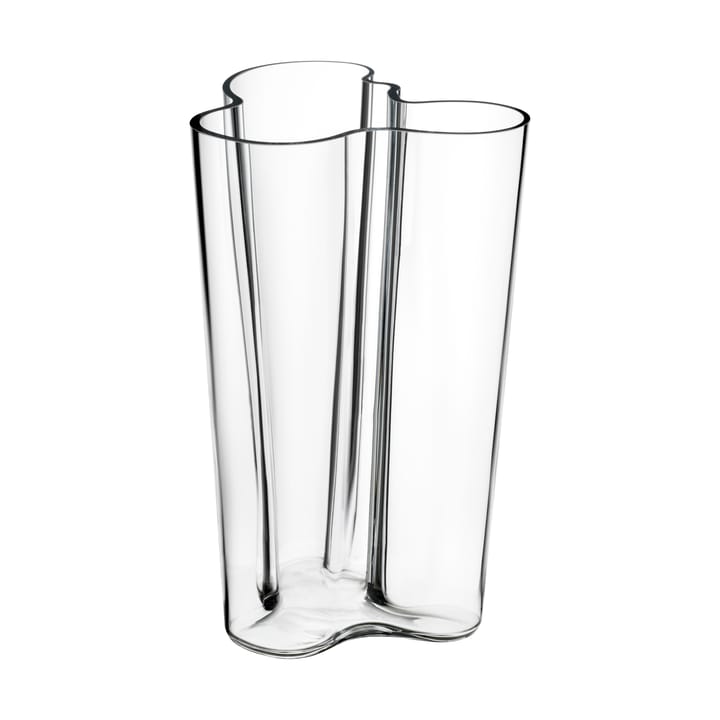 Alvar Aalto Vase Savoy klarglas - 251mm - Iittala