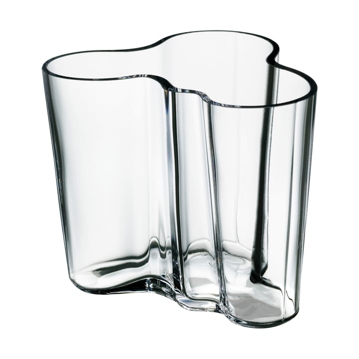 Alvar Aalto Vase Savoy klarglas - 95mm - Iittala