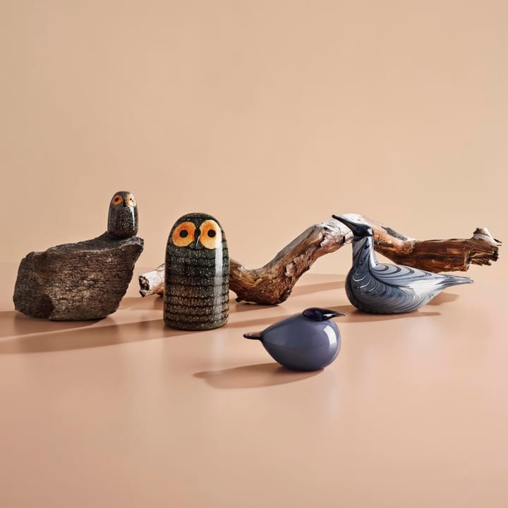 Birds by Toikka, Kuulas regen Iittala