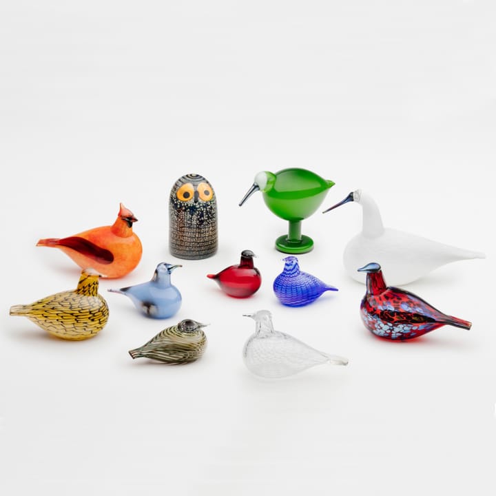 Birds by Toikka, Mediator Taube Iittala