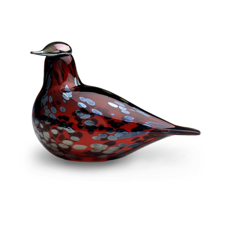 Birds by Toikka - Rubinroter Vogel - Iittala