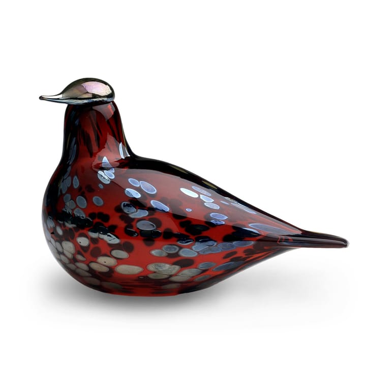 Birds by Toikka, Rubinroter Vogel Iittala