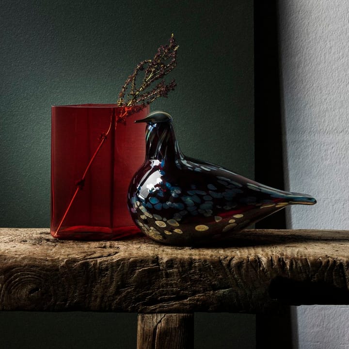 Birds by Toikka, Rubinroter Vogel Iittala