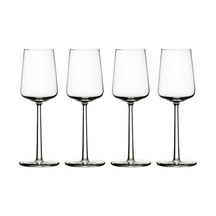 Essence Weißweinglas 4er Pack - 33 cl - Iittala