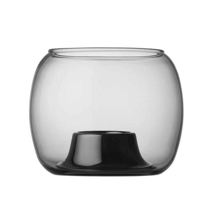 Kaasa Windlicht, Grau Iittala