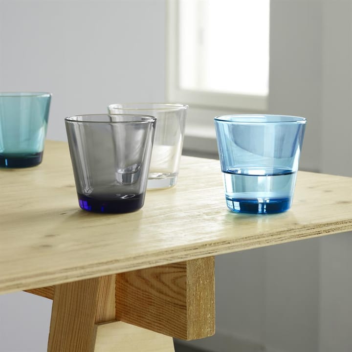 Kartio Glas 4er Pack, Klar Iittala