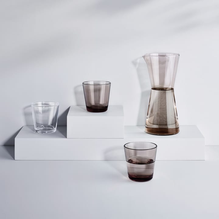 Kartio Karaffe 95 cl, Leinen Iittala